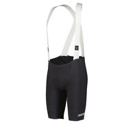 SCOTT-SRAM Aero 2025 kurze Trägerhose, für Herren|SCOTT-SRAM 2025 Bib Shorts, blanc