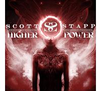 Scott Stapp Higher Power (Vinyl) 12" Album Coloured Vinyl (Limited Edition)