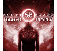 SCOTT STAPP - HIGHER POWER (VIOLA) VINYL LP NEUF