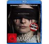 Scott,Stefanie - The Last Thing Mary [Blu-ray]