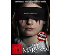 Scott,Stefanie - The Last Thing Mary Saw [Import]
