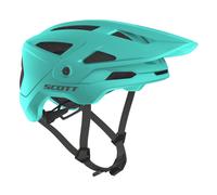 Scott - Stego Plus (CE) - Casque VTT Soft Teal Green - M (55 - 59 cm)
