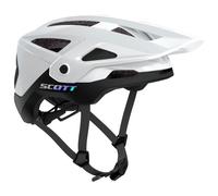Scott - Stego Plus Helmet Mips - Casque de cyclisme - 51-55 cm - S - white glossy / black