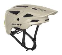 Scott - Stego Plus Helmet Mips - Casque de cyclisme - 59-61 cm - L - beige / radium yellow