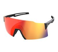 Scott Sports Lunettes de soleil Stride Black AMP Red Chrome S3 Noir