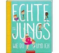 Scott Stuart Echte Jungs wie du und ich (Relié)