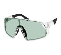 Scott Pro Shield Sunglasses Clair Amplifier Green/CAT1 Translucent