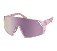 Scott - Sunglasses Pro Shield S3 - Lunettes vélo - light pink / glas amp lavender chrome