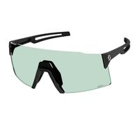 Scott - Sunglasses Stride Compact S1 - Lunettes vélo - black / glas amp green