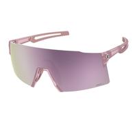 Scott - Sunglasses Stride Compact S3 - Lunettes vélo - light pink / glas amp lavender chrome