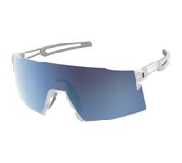 Scott Stride Compact Sunglasses Clair Amplifier Beryl Blue Chrome/CAT3 Translucent