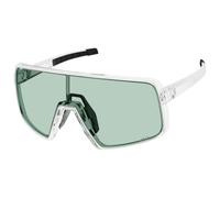 Scott - Sunglasses Torica S1 - Lunettes vélo - translucent / glas amp green