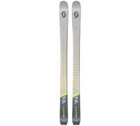 SCOTT Superguide 88 Access - Mixte - Gris / Jaune - taille 154- modèle 2025