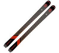Skis Scott Superguide 88 noir marron orange - 173