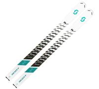 Pack ski freerando." Scott Superguide 95 W's 24 + Fixations - Femme - Vert / Blanc / Marron - taille 160 - modèle 2024