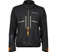 Scott Superlight Blouson textile de moto, noir, taille 3XL pour homme