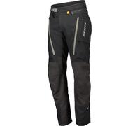 Scott Superlight Pantalon textile motocyclique, noir, taille L pour homme