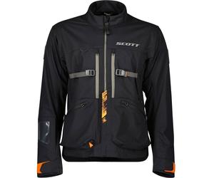 Scott Superlight, veste en textile 3XL Noir Noir