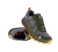 Scott Supertrac 3 GTX Hommes Chaussures de trail Gore-Tex 8.5 Vert foncé olive