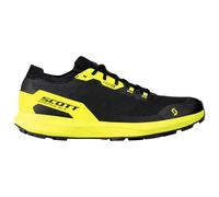 Scott Chaussures de trail homme Supertrac RC 3 noir/jaune Taille 43