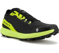 Chaussure de trail SCOTT SCO Shoe Supertrac RC 3 (black/safety yellow) homme 44,5