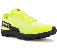 Scott Chaussures de trail Supertrac Speed RC Noir/Jaune 44,5