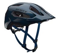 Scott Supra 2024 Casque de vélo Bleu foncé Taille 54-61 cm