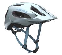 Casque Scott Supra bleu ciel