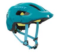 Scott - Supra JR Mips (CE) - Casque VTT enfant Cerulean Blue - XXS