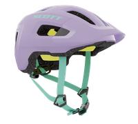 Scott - Casque de VTT - Helmet Supra Jr Mips (Ce) Lilac Purple - Taille Enfant 49-53 cm - Violet Violet 49-53 cm