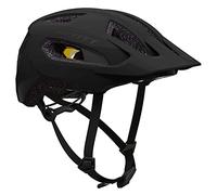 Casque Scott Supra Plus MIPS noir mat - M-L