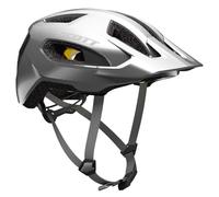 Scott Supra Plus MIPS VTT Casque de vélo Vogue Argent 2024 : Taille : M/L (56-61 cm)