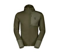 Scott Defined Light Hoody Hommes Pulls M Vert