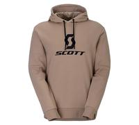 Scott - Hoody Icon L/S - Sweat à capuche - S - toast beige