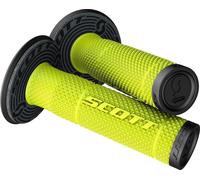 Scott SX II Plus Donut Grip Motocross, jaune, Taille unique