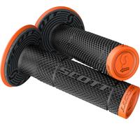 Scott SX II Plus Donut Grip Motocross, Orange/Noir, Taille unique