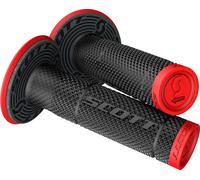 Scott SX II Plus Donut Grip Motocross, Rouge, Taille unique