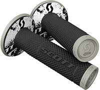 Scott SX II Plus Donut Grip Motocross, schwarz/grau, Einheitsgröße