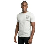 Scott - Tee Casual S/S - T-shirt - L - white