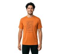 Scott T-shirt à Manches Courtes Defined Merino Graphic