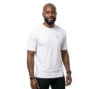 Scott - Tee Graphic S/S - T-shirt - XS - white