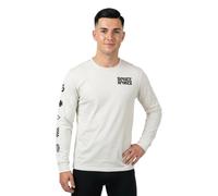Scott - Tee Graphic L/S - Haut à manches longues - M - white
