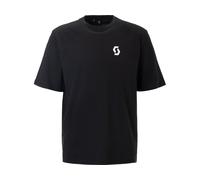 Scott T-shirt Authentic noir