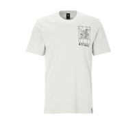 Scott - Tee Casual S/S - T-shirt - M - white