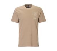 Scott T-shirt Casual brun