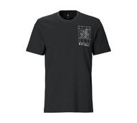 Scott T-shirt Casual noir