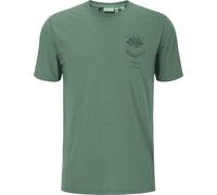 Scott - T-shirt de running léger et respirant - Defined DRI SS Tee M Tranquil Green pour Homme en Coton - Taille M - Vert Vert M
