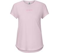 Scott - T-shirt de running léger, respirant et stretch - Defined SS Tee W Bliss Pink pour Femme - Taille S - Rose Rose S