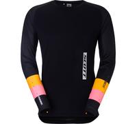 Scott Sports Maillot de cyclisme Tuned L/S Manches longues Noir Homme Taille M 2026