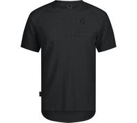 Scott Vertic Pro Short Sleeve T-shirt Noir XL Homme Black